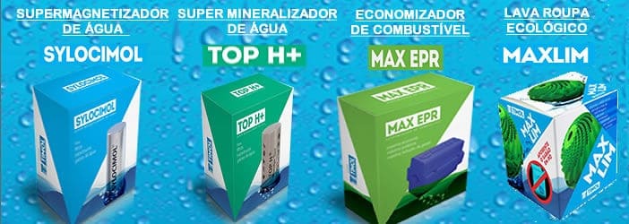 Produtos Magnéticos